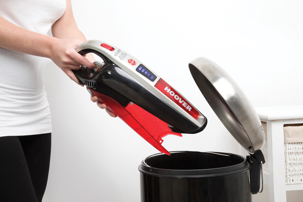 Handheld vacuum cleaners Hoover Jovis Plus SM18DL4 Handheld